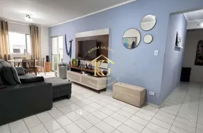 Apartamento com 2 quartos à venda na Avenida Marechal Hermes, 430, Canto do Forte, Praia Grande
