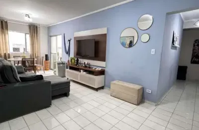 Apartamento com 2 quartos à venda na Avenida Marechal Hermes, 430, Canto do Forte, Praia Grande