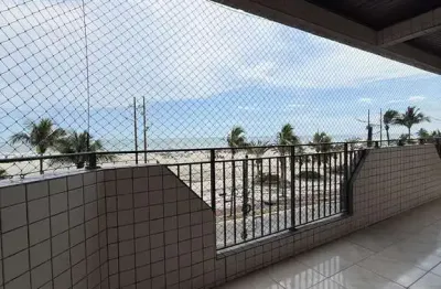 Apartamento com 4 quartos à venda na Avenida Presidente Castelo Branco, 5160, Aviação, Praia Grande