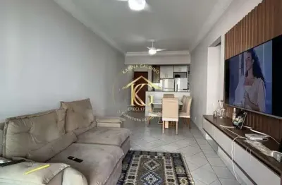 Apartamento a venda Mobiliado de 2 Quartos e 1 Suíte em Aviação, Praia Grande