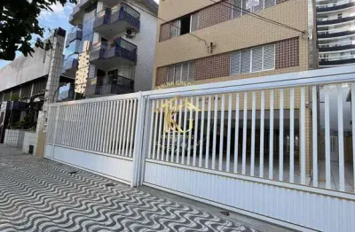 **Apartamento de 2 quartos à venda na Guilhermina, Praia Grande, São Paulo