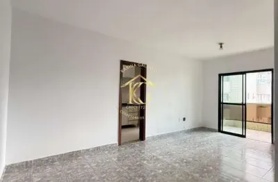 2 Quartos  com 1 suíte e vista mar no bairro do Canto do Forte/Praia Grande