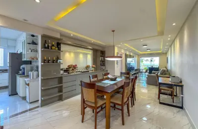 Apartamento Frente Mar A Venda 3 quartos 2 suíte Sacada 2 Vagas  Canto do Forte