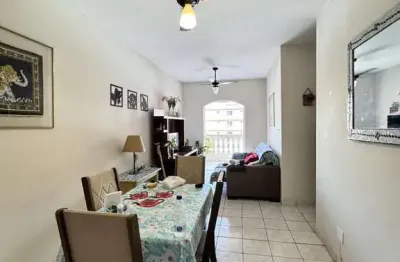 Apartamento TUPI Praia Grande 1 quarto com sacada ELEVADOR PISCINA