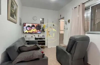 Apartamento com 1 quarto à venda na Rua Caiapós, 282, Tupi, Praia Grande