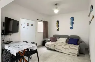 Apartamento 2 Quartos em Praia Grande, Vila Tupi São Paulo - Oportunidade Única