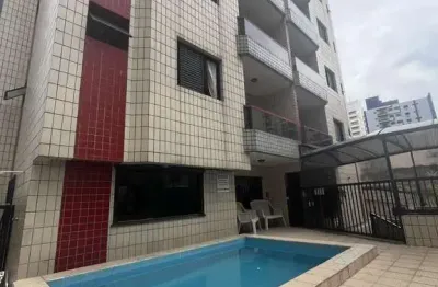 Apartamento Residencial de 2 Quartos em Aviação, Praia Grande, São Paulo**
