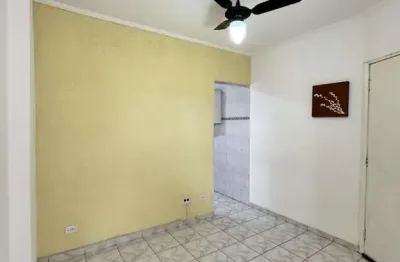 Apartamento TUPI Praia Grande 1 quarto com suíte 2 banheiros ELEVADOR C/piscina
