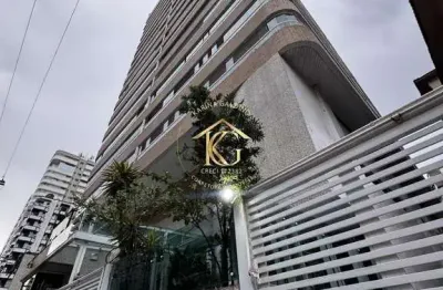 Apartamento 4 quartos sendo 3 suítes- Guilhermina/ Praia Grande