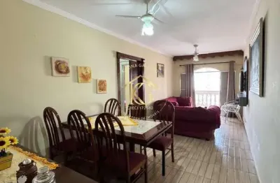 Apartamento à venda 2 quartos 1 suíte TUPI Praia Grande VISTA MAR perto da PRAIA