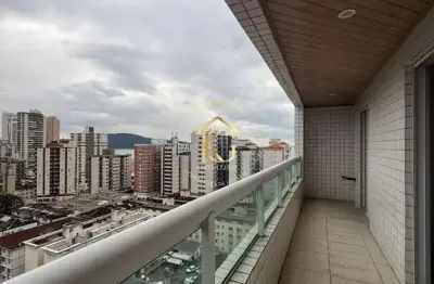 3 quartos sendo 1 suíte no bairro da GUILHERMINA com vista mar