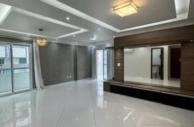 Apartamento à venda 3 quartos 1 suíte VISTA MAR GUILHERMINA Praia Grande SP