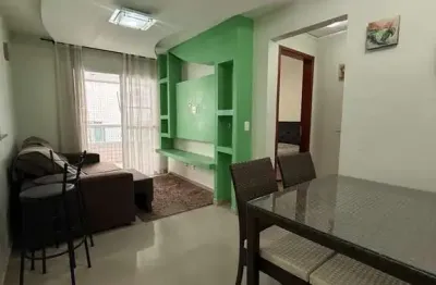 apartamento A venda 1 dormitório semi mobiliado no Canto do Forte/Praia Grande