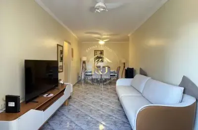 Apartamento de 2 Quartos e 1 Suíte em Tupi, Praia Grande, São Paulo