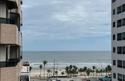 Apartamento A venda 3 Quartos Sacada Gourmert 1 suite 2 vagas Tupi Praia Grande