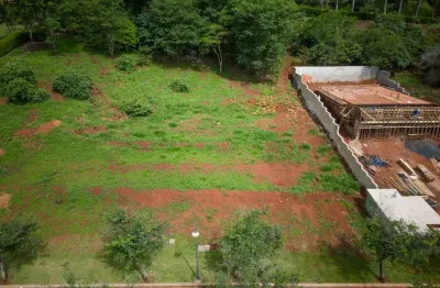 Terreno em condomínio fechado à venda na Rua Capitão José Luciano de Andrade, 1735, Bonfim Paulista, Ribeirão Preto