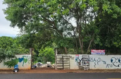 Terreno a venda no jardim paulistano em ribeirão preto