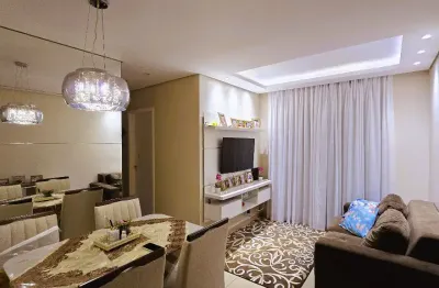 Apartamento com 2 quartos à venda na Rua Stéfano Baruffi, 1127, Jardim Zara, Ribeirão Preto