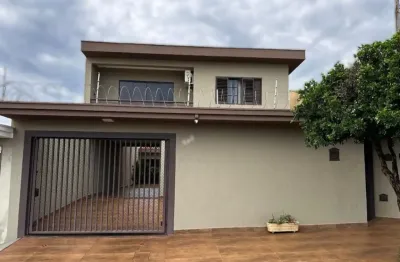 Casa com 3 quartos à venda na Rua José Arigó, 352, Residencial e Comercial Palmares, Ribeirão Preto