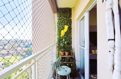 Apartamento com 2 quartos à venda na Avenida Barão do Bananal, 220, Jardim Anhangüera, Ribeirão Preto