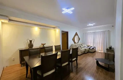 Apartamento a venda com 3 quartos, 1 suíte, próxima a faculdade UNAERP