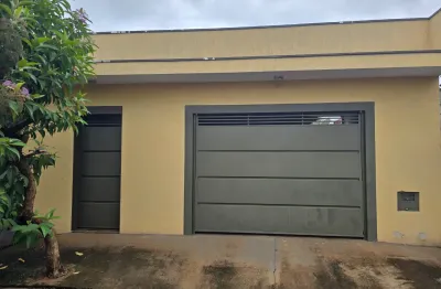 Casa com 2 quartos à venda na Rua Gilberto Carlos da Silva, 140, Jardim Cristo Redentor, Ribeirão Preto