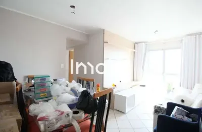 Apartamento com 2 quartos à venda na Rua Dom Armando Lombardi, 390, Morumbi, São Paulo