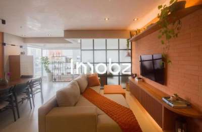 Apartamento com 2 quartos à venda na Rua Carmo do Rio Verde, 109, Chácara Santo Antônio, São Paulo