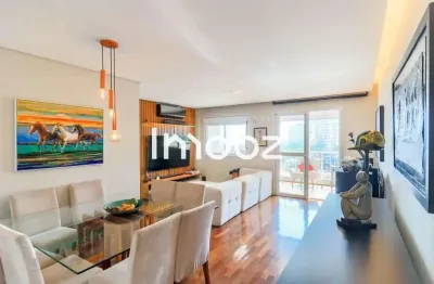 Apartamento com 2 quartos à venda na Avenida Portugal, 1223, Brooklin, São Paulo