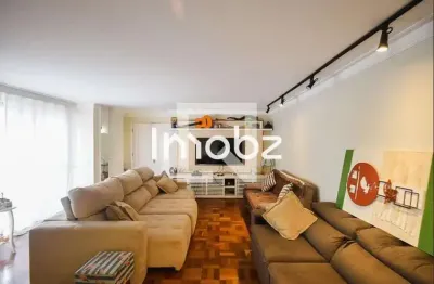 Apartamento com 3 quartos à venda na Rua Frederico Guarinon, 125, Panamby, São Paulo
