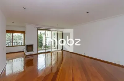 Apartamento com 4 quartos à venda na Rua Nebraska, 486, Brooklin, São Paulo