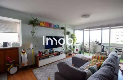 Apartamento com 4 quartos à venda na Avenida Caxingui, 231, Butantã, São Paulo