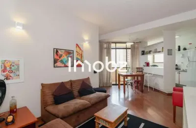 Apartamento com 1 quarto à venda na Avenida Giovanni Gronchi, 5201, Vila Andrade, São Paulo