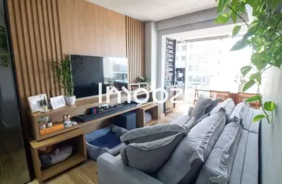 Apartamento com 2 quartos à venda na Rua Nova York, 245, Brooklin, São Paulo