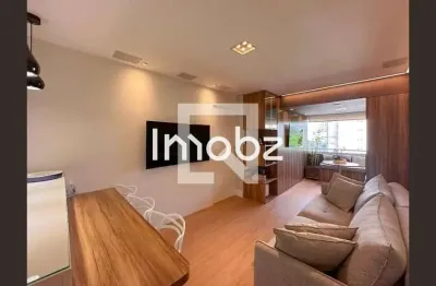 Apartamento com 2 quartos à venda na Avenida Padre Antônio José dos Santos, 78, Brooklin, São Paulo