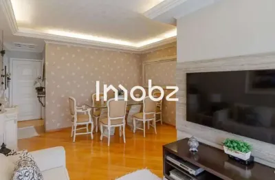 Apartamento com 3 quartos à venda na Rua Osiris Magalhães de Almeida, 652, Jardim Monte Kemel, São Paulo