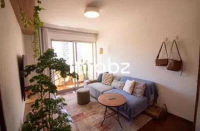 Apartamento à venda no chácara santo antonio - são paulo