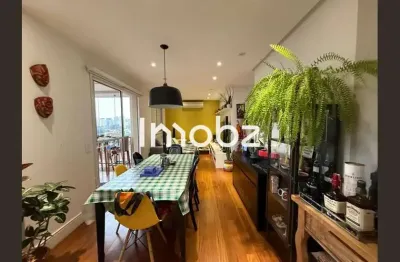 Apartamento com 3 quartos à venda na Avenida Padre Antônio José dos Santos, 577, Brooklin, São Paulo