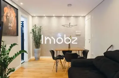 Apartamento com 2 quartos à venda na Rua Olavo Leite, 250, Panamby, São Paulo