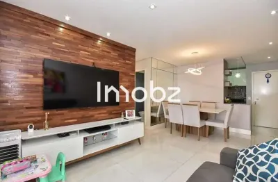 Apartamento com 3 quartos à venda na Rua João Simões de Souza, 391, Vila Andrade, São Paulo
