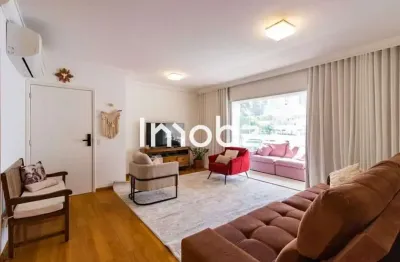 Apartamento com 3 quartos à venda na Rua Itanhatim, 122, Panamby, São Paulo