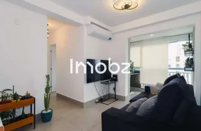 Apartamento com 2 quartos à venda na Rua Francisco José da Silva, 287, Vila Andrade, São Paulo