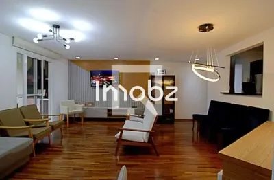 Apartamento com 2 quartos à venda na Rua Francisco Pessoa, 491, Vila Andrade, São Paulo