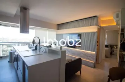 Apartamento com 2 quartos à venda na Rua Luís Correia de Melo, 92, Chácara Santo Antônio, São Paulo