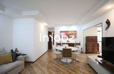 Apartamento com 3 quartos à venda na Rua Itamira, 4, Panamby, São Paulo