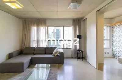 Apartamento com 2 quartos à venda na Avenida Engenheiro Luís Carlos Berrini, 1618, Brooklin, São Paulo
