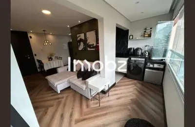 Apartamento com 1 quarto à venda na Rua Frederico Guarinon, 473, Panamby, São Paulo