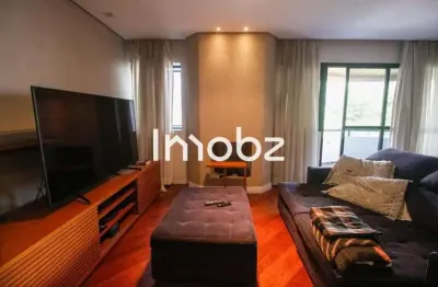 Apartamento com 4 quartos à venda na Rua Professor José Horácio Meirelles Teixeira, 976, Morumbi, São Paulo