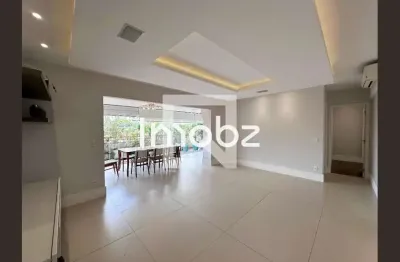 Apartamento com 4 quartos à venda na Rua Pensilvânia, 442, Brooklin, São Paulo