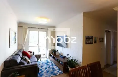 Apartamento com 3 quartos à venda na Rua Padre Luís Roth, 30, Vila Sônia, São Paulo